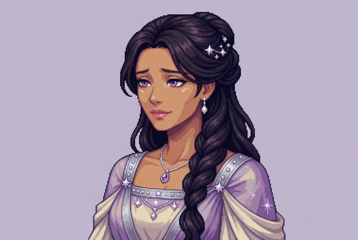 Portrait of Ashara Dayne